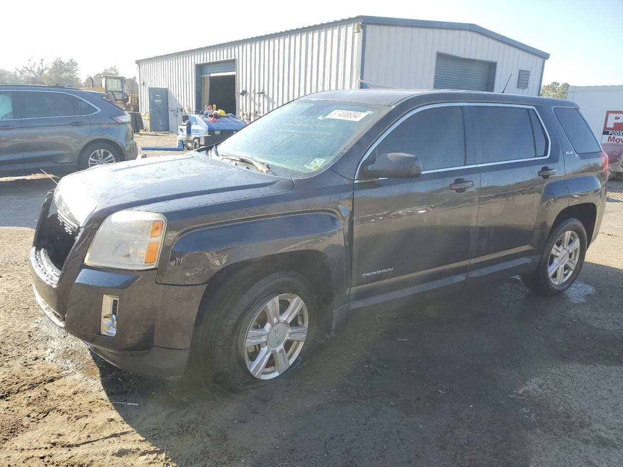 2014 GMC Terrain VIN 2GKALMEK9E6159759
