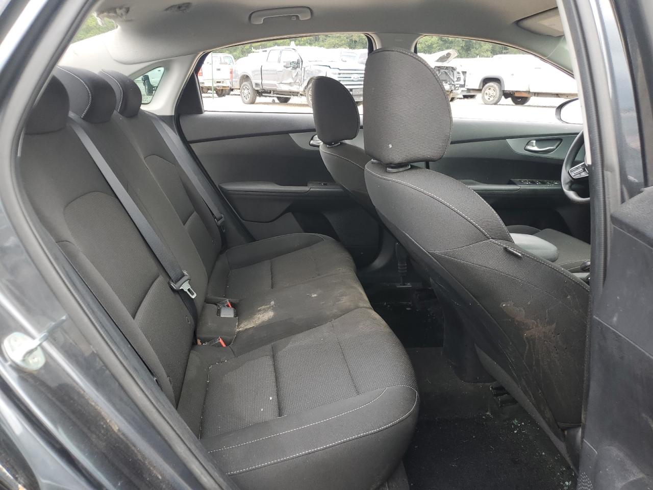 2021 KIA Forte VIN 3KPF24AD8ME314635 Copart auction photo, all over / vandalism damage thumbnail 10