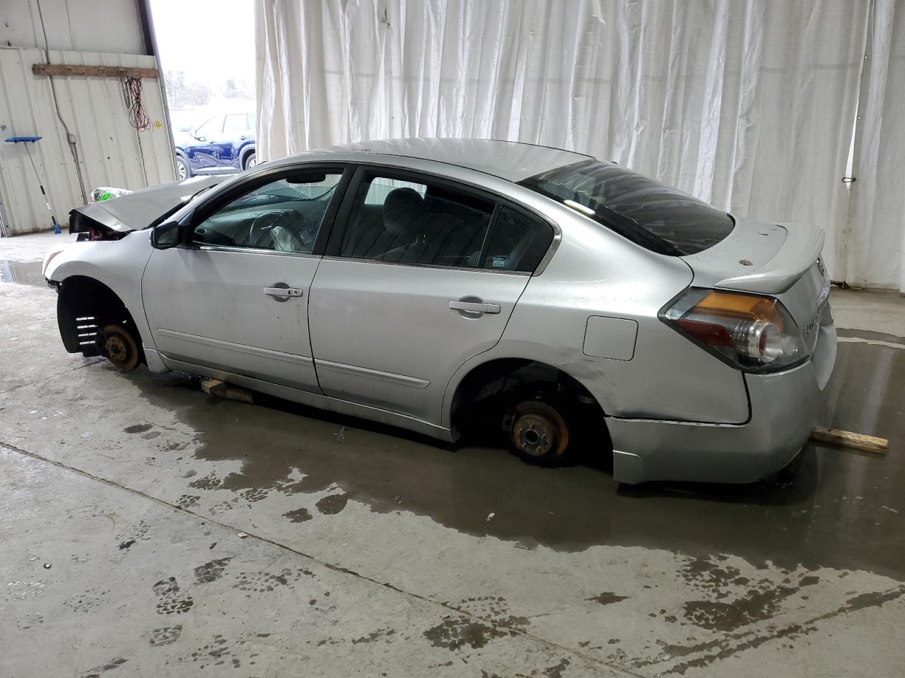 2012 Nissan Altima VIN 1N4AL2AP4CN553587 Copart auction photo, all over damage thumbnail 2