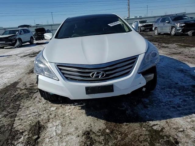 2015 Hyundai Azera VIN KMHFH4JG2FA431962 Copart auction photo, front end / minor dent/scratches damage thumbnail 11