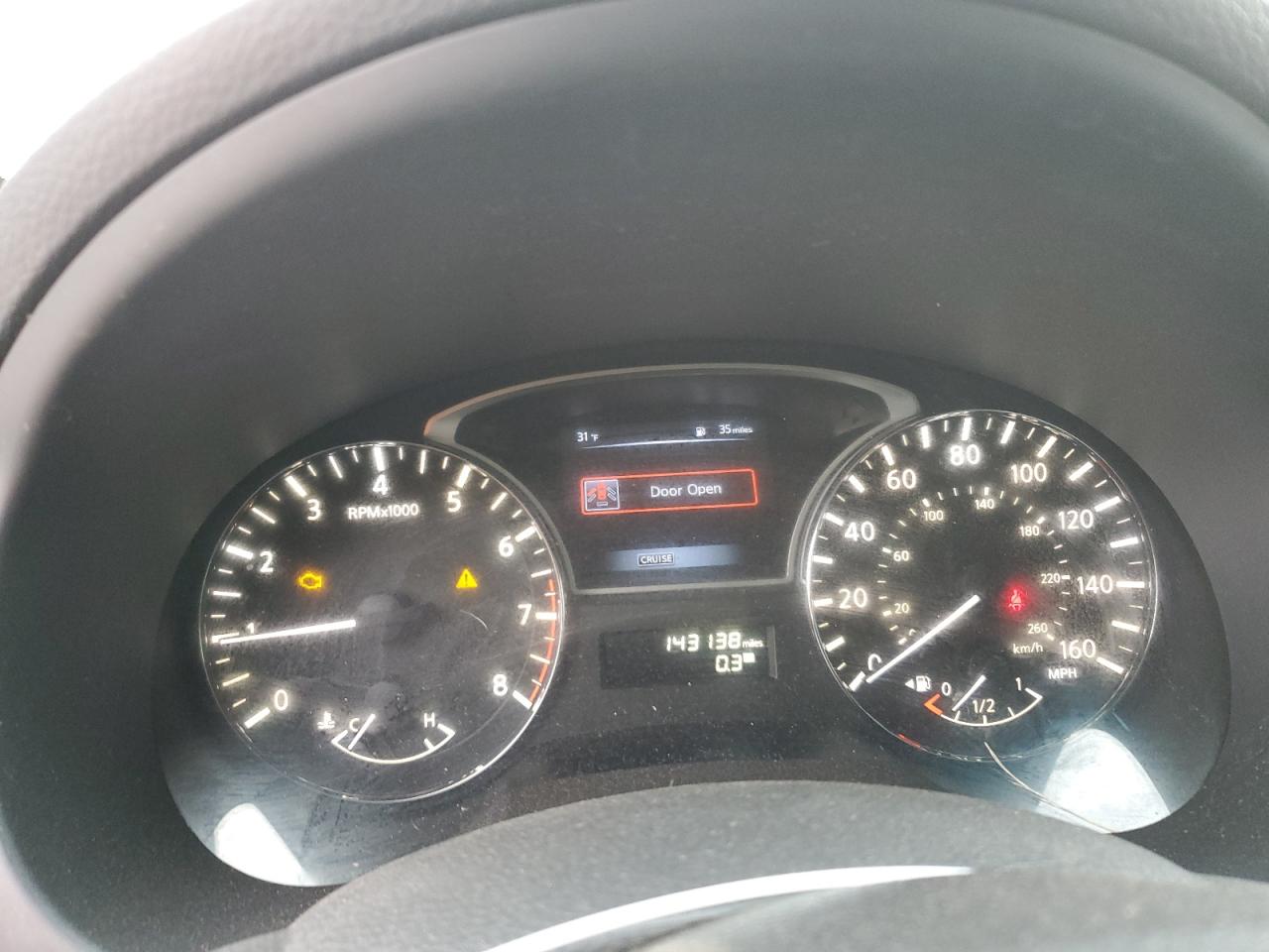 2015 Nissan Altima VIN 1N4AL3AP4FC136296 Copart auction photo, minor dent/scratches / hail damage thumbnail 9