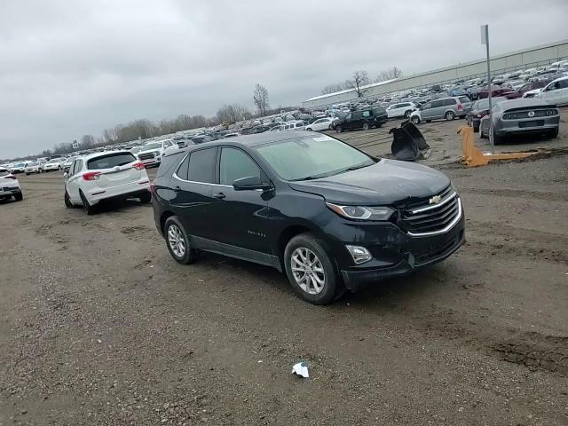 2020 Chevrolet Equinox VIN 3GNAXTEV7LS665424 Copart auction photo, front end damage thumbnail 11
