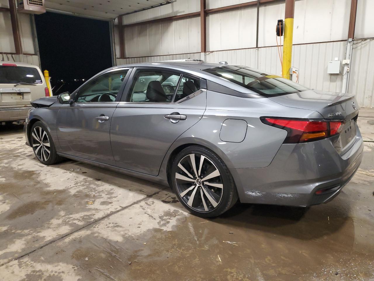 2019 Nissan Altima VIN 1N4BL4CV4KC141370 Copart auction photo, front end / rear end damage thumbnail 2