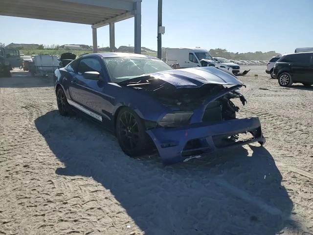 2014 Ford Mustang VIN 1ZVBP8AM5E5228328 Copart auction photo, front end / minor dent/scratches damage thumbnail 13
