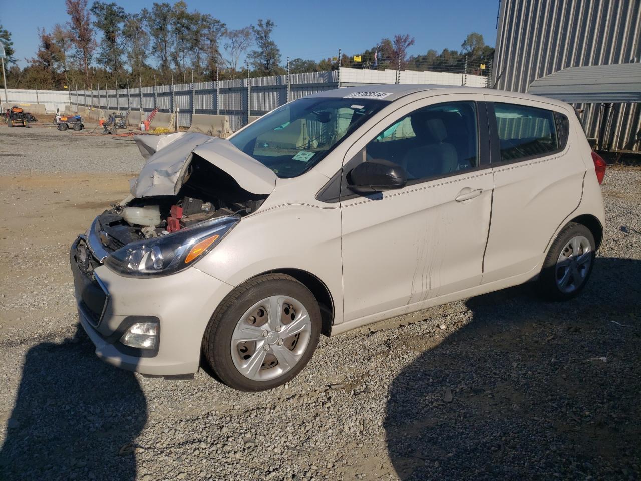 2019 Chevrolet Spark VIN KL8CB6SA8KC702397
