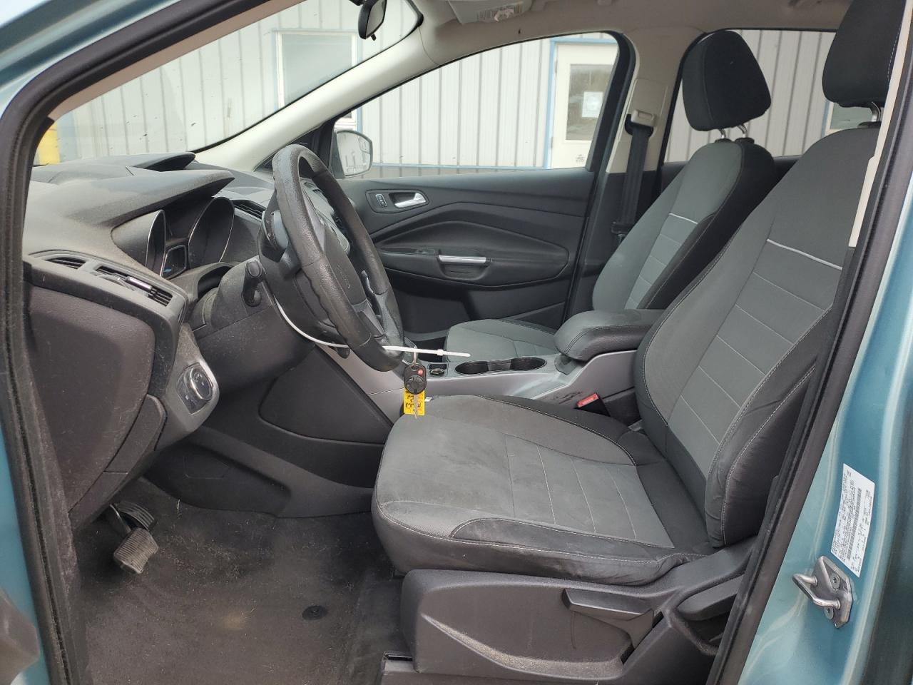 2013 Ford Escape VIN 1FMCU9GX4DUB88363 Copart auction photo, front end damage thumbnail 7