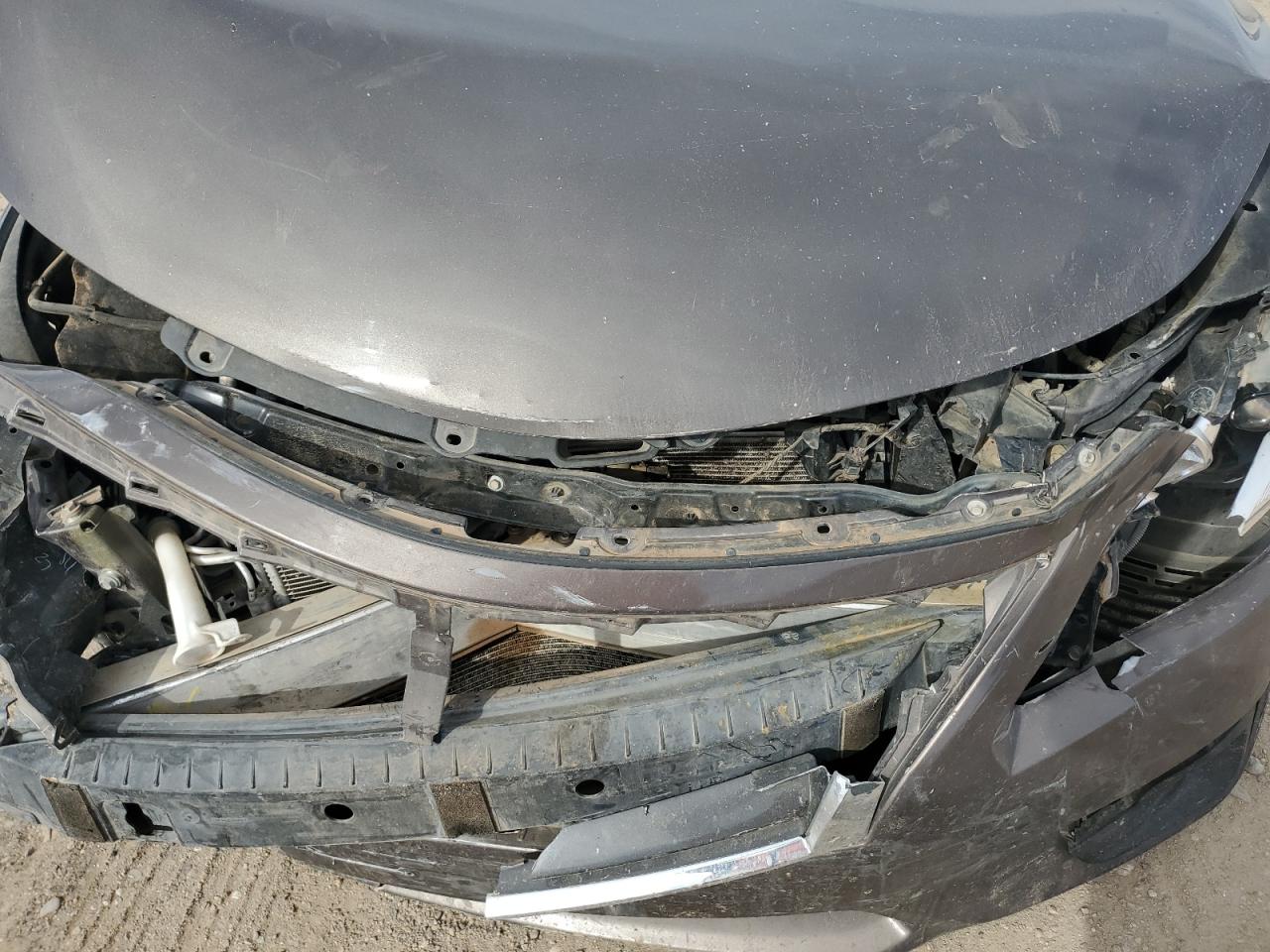 2014 Nissan Altima VIN 1N4AL3AP0EN388307 Copart auction photo, front end damage thumbnail 13