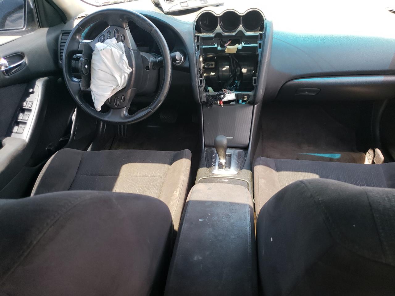 2012 Nissan Altima VIN 1N4AL2AP4CN415287 Copart auction photo, front end / side damage thumbnail 8