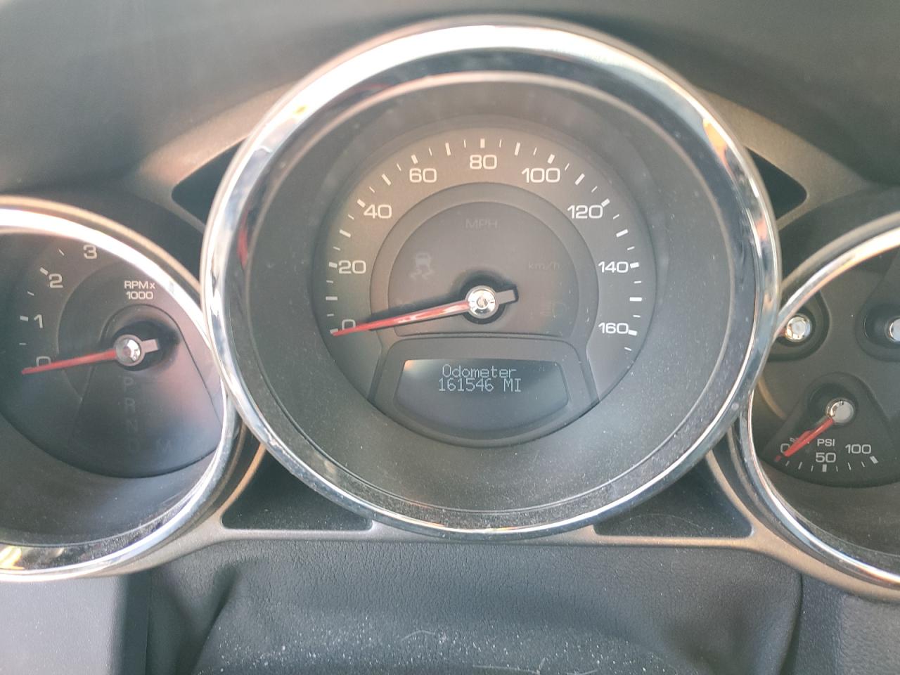 2012 Cadillac CTS VIN 1G6DC5E56C0113307 Copart auction photo, all over damage thumbnail 9