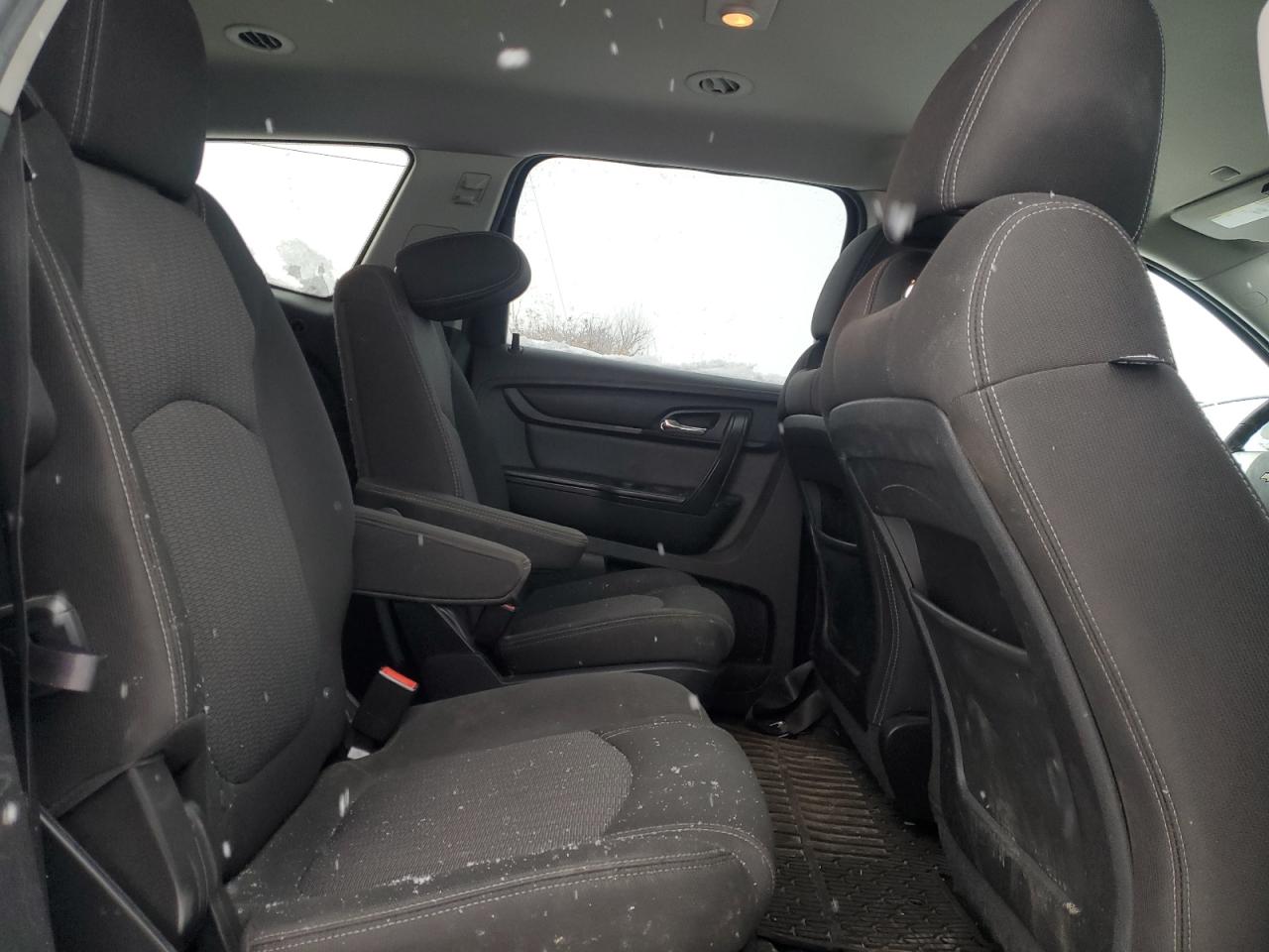 2016 Chevrolet Traverse VIN 1GNKVHKD2GJ293291 Copart auction photo, rear end damage thumbnail 10