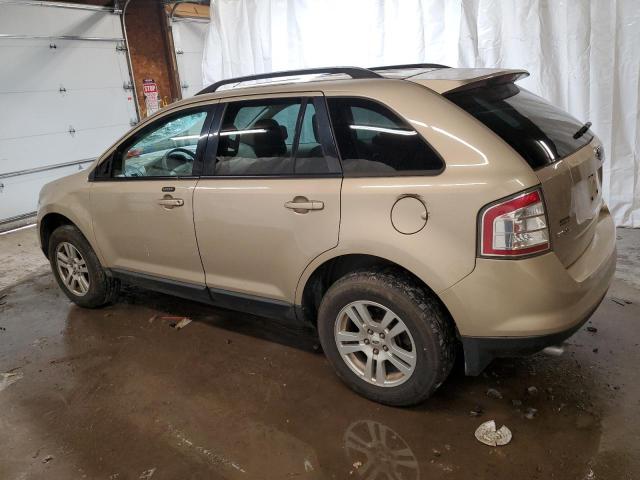 2007 Ford Edge VIN 2FMDK48C67BA74738 Copart auction photo, front end damage thumbnail 2