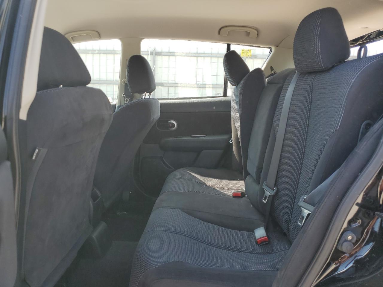 2011 Nissan Versa VIN 3N1BC1CP8BL405823 Copart auction photo, rear end / front end damage thumbnail 11