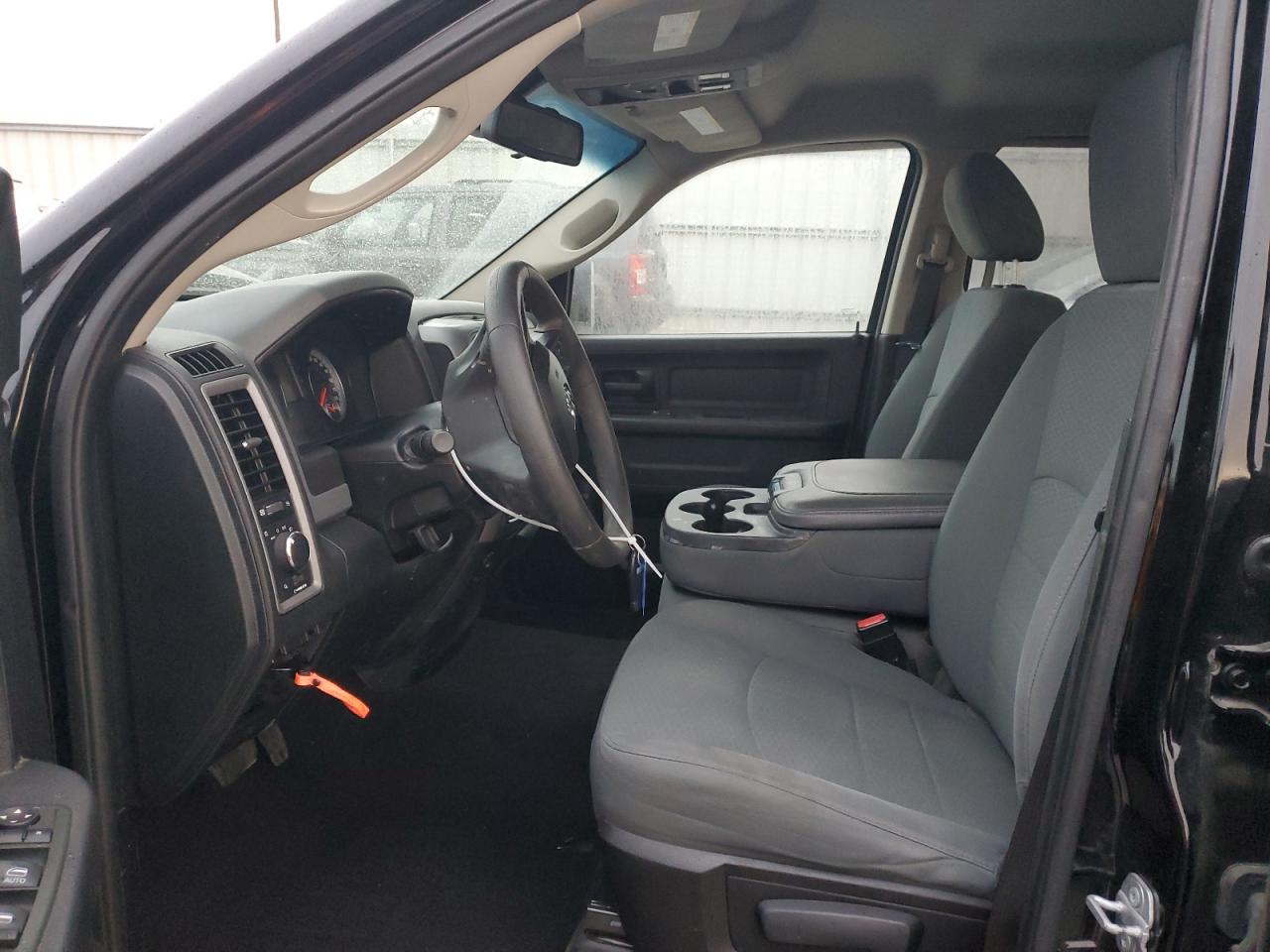2015 RAM 1500 VIN 1C6RR7FM5FS537614 Copart auction photo, front end / side damage thumbnail 7