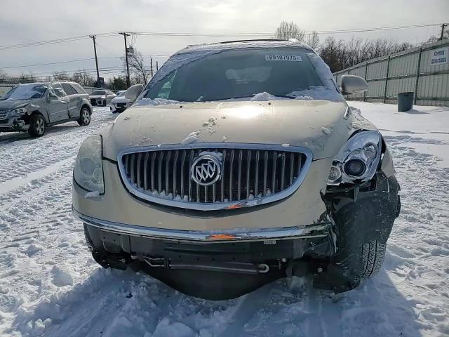 2011 Buick Enclave VIN 5GAKVBED2BJ159540 Copart auction photo, front end damage thumbnail 12
