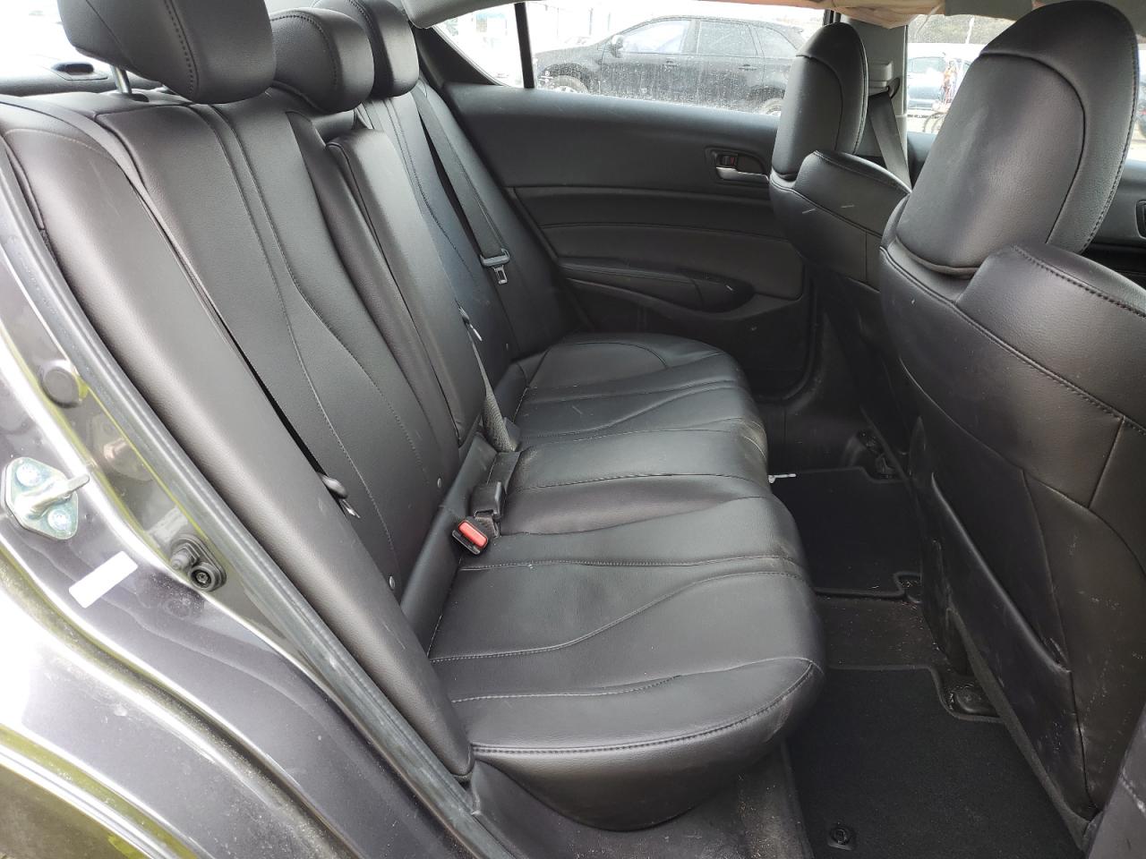 2021 Acura ILX VIN 19UDE2F39MA000127 Copart auction photo, front end / undercarriage damage thumbnail 10
