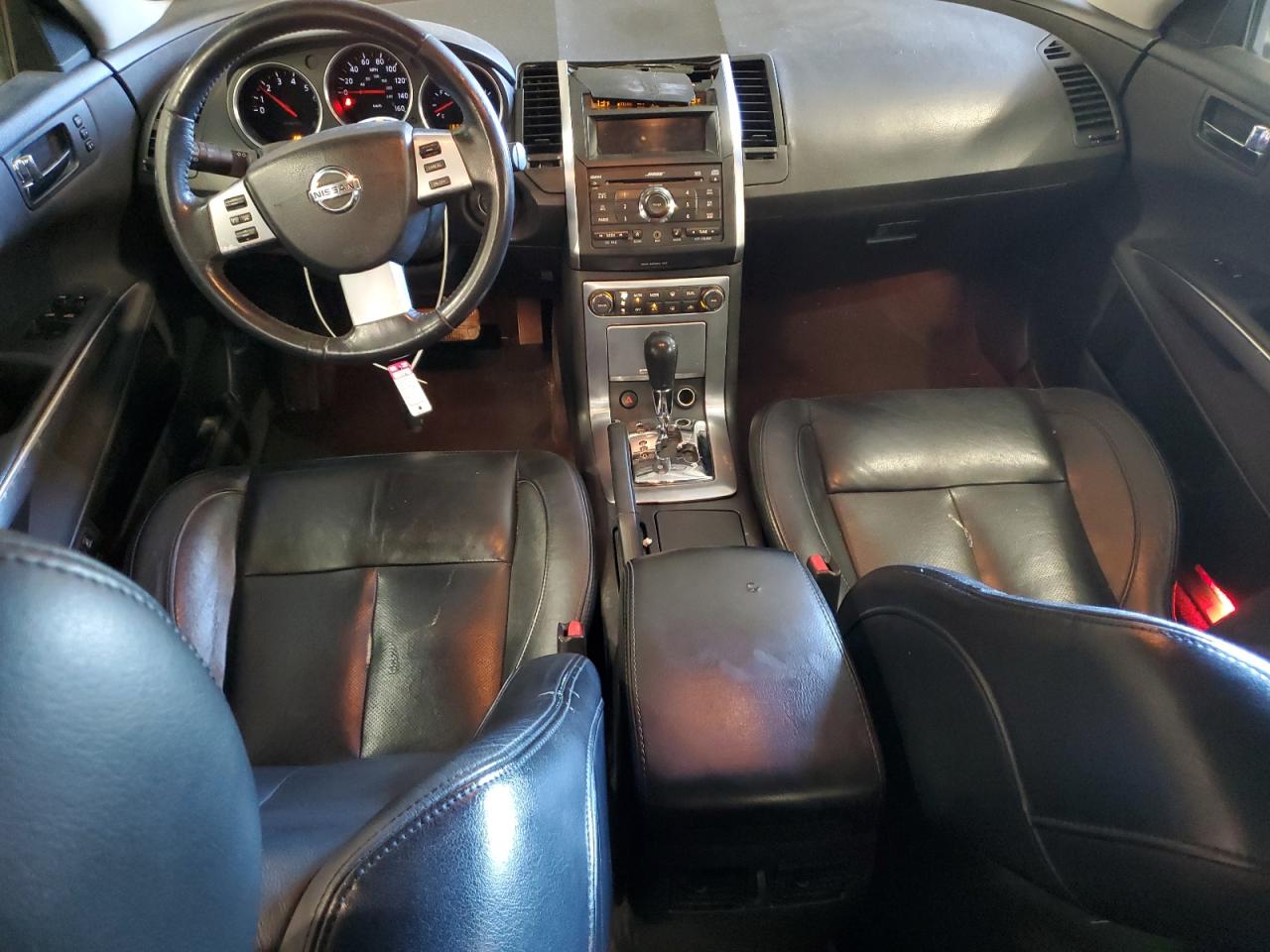 2007 Nissan Maxima VIN 1N4BA41E17C846059 Copart auction photo, front end damage thumbnail 8