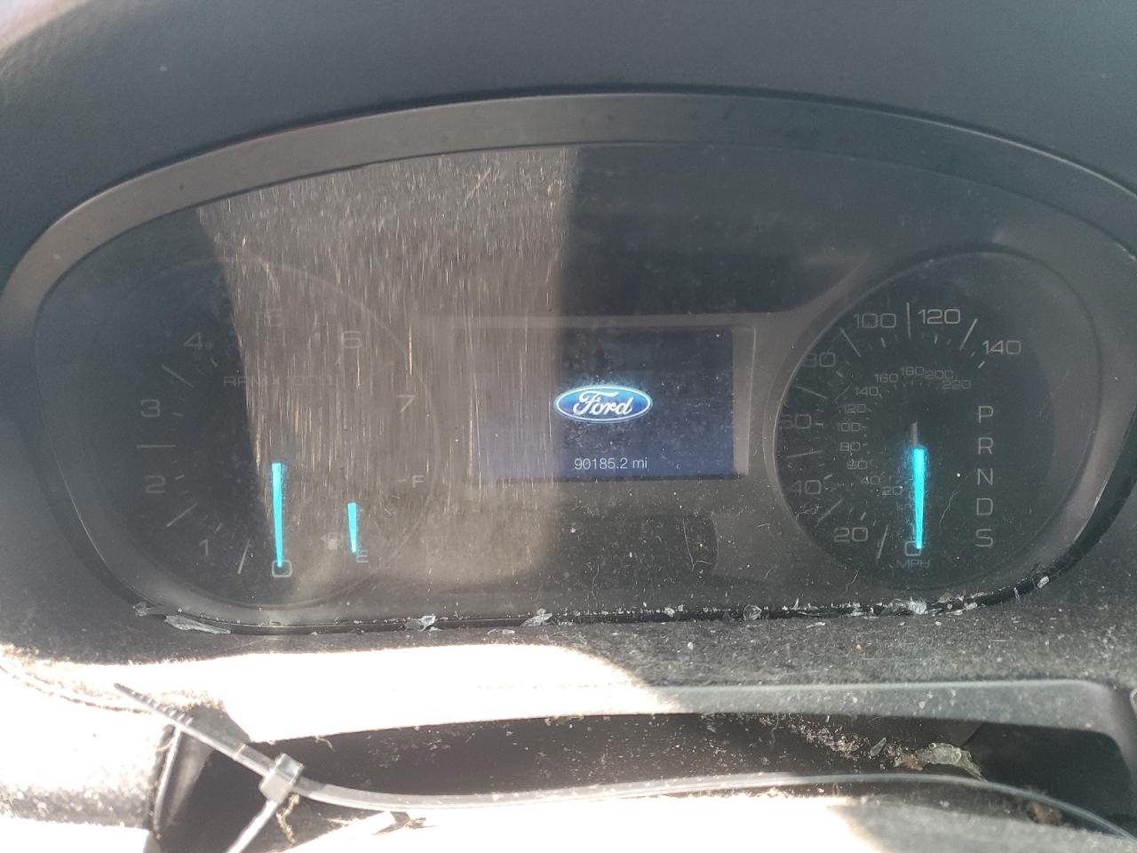 2013 Ford Edge VIN 2FMDK3GC7DBC01472 Copart auction photo, front end damage thumbnail 9