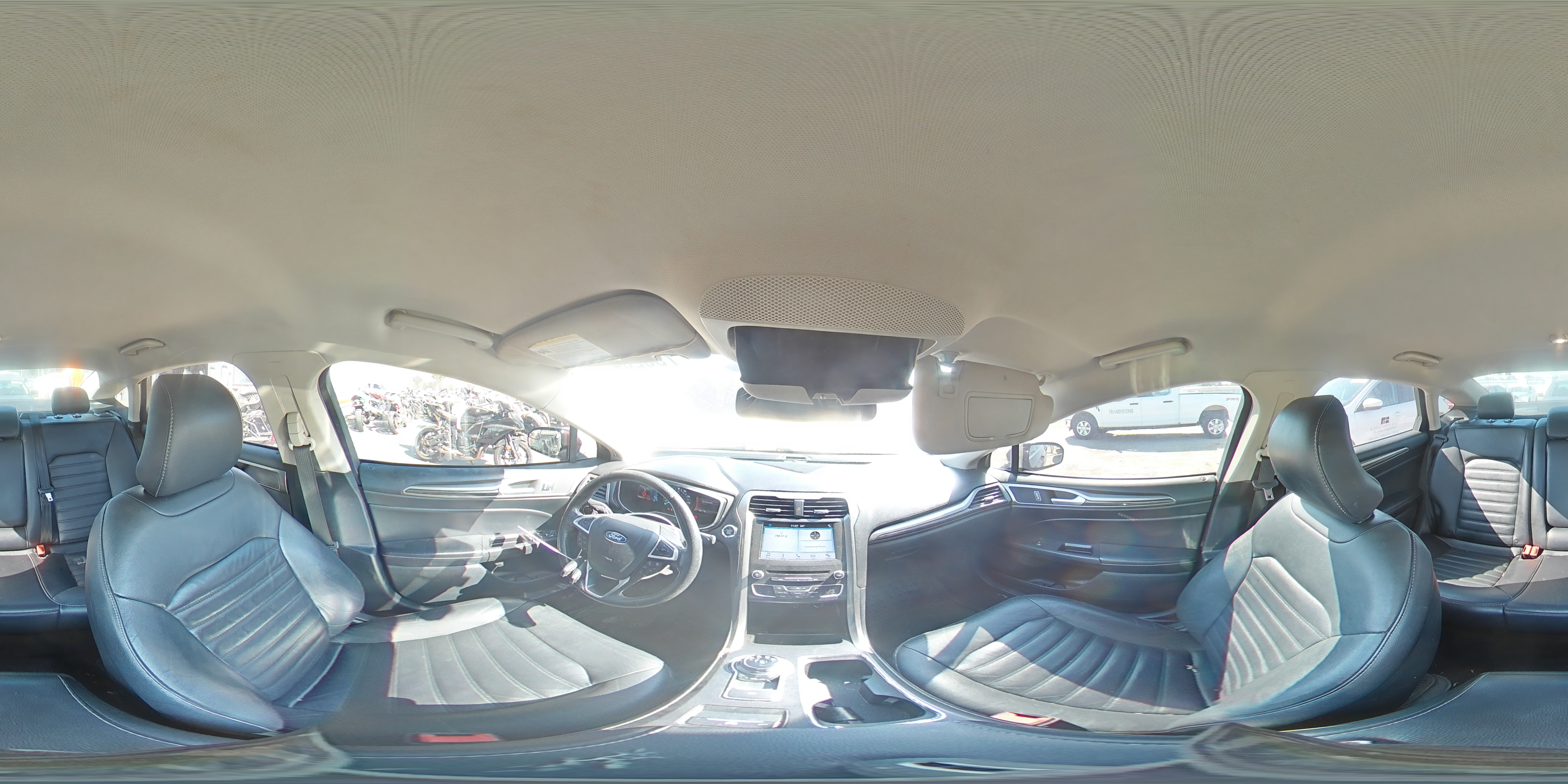 2017 Ford Fusion VIN 3FA6P0HD7HR311049 Copart auction photo, front end / minor dent/scratches damage thumbnail 13