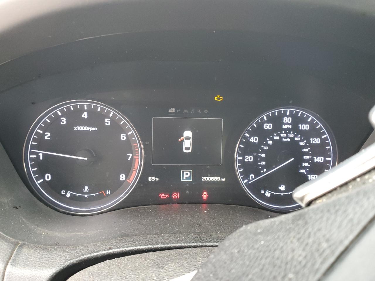 2015 Hyundai Genesis VIN KMHGN4JE7FU066656 Copart auction photo, front end damage thumbnail 9