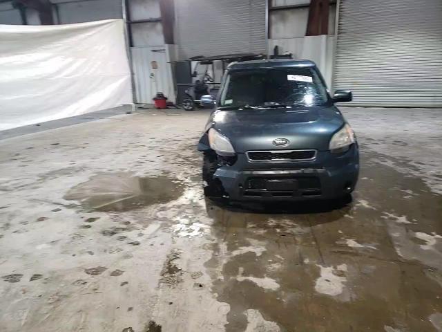 2011 KIA Soul VIN KNDJT2A28B7302296 Copart auction photo, front end damage thumbnail 11