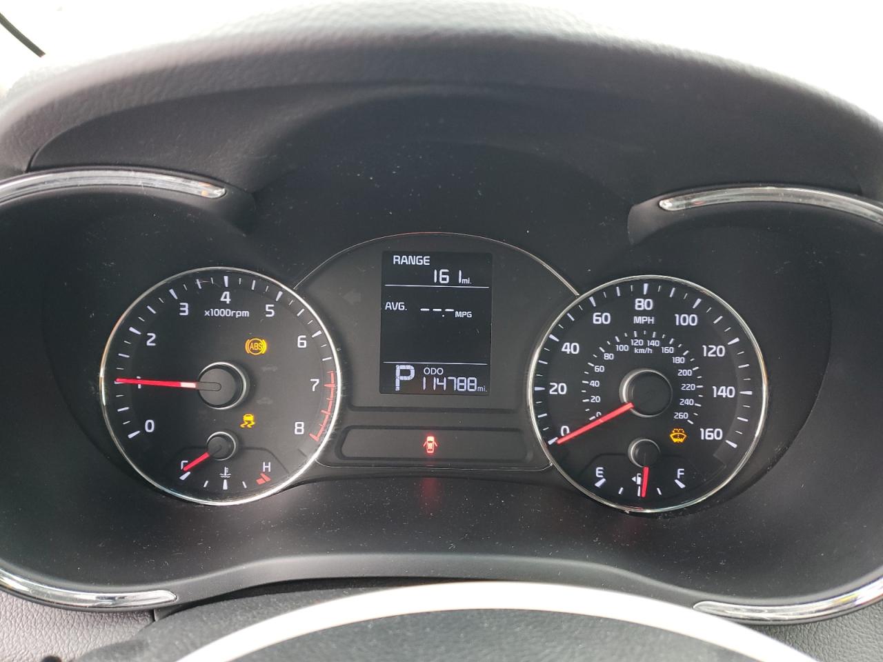 2016 KIA Forte VIN KNAFX4A69G5538965 Copart auction photo, front end / undercarriage damage thumbnail 9