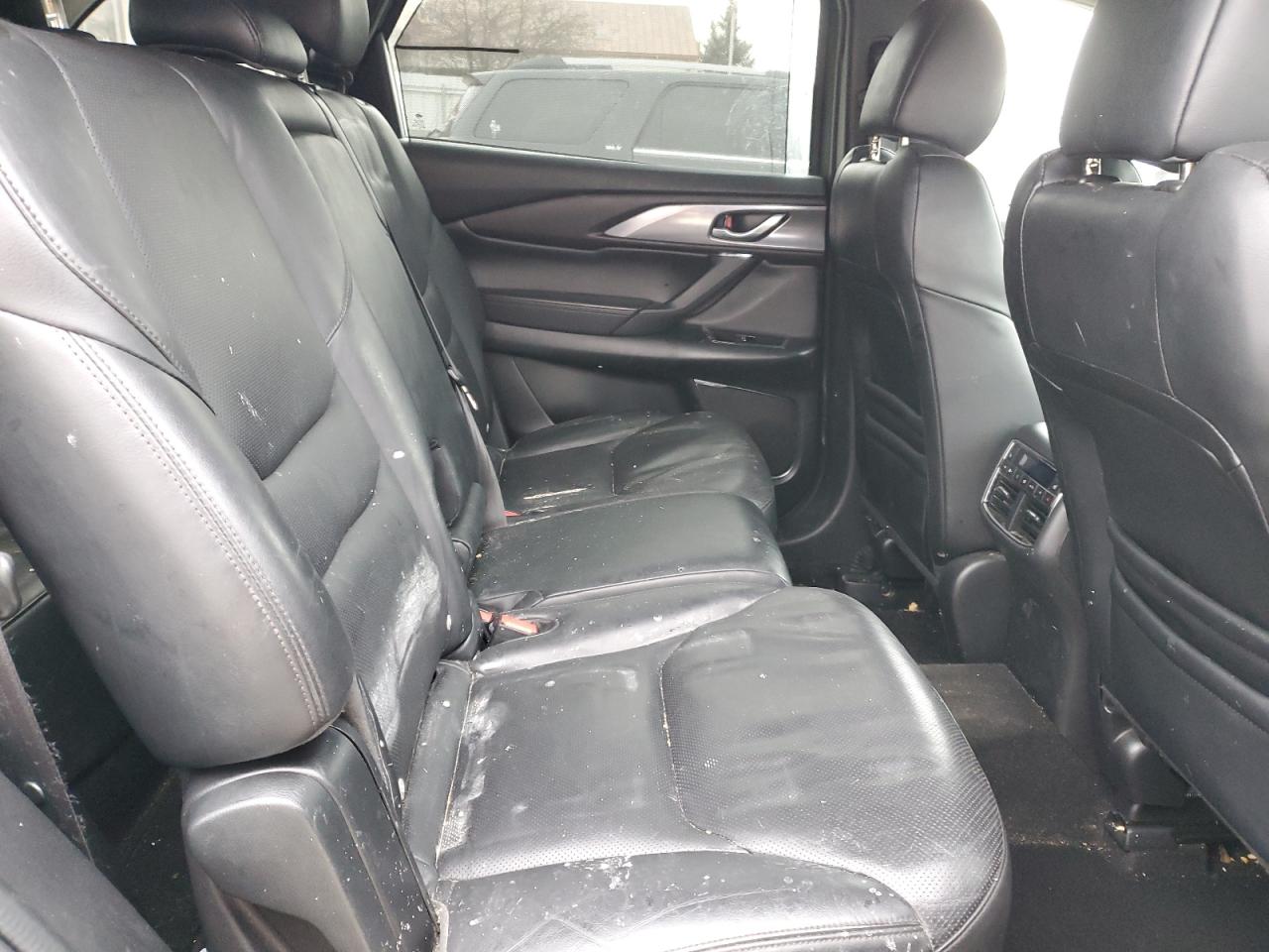 2019 Mazda CX-9 VIN JM3TCBDY5K0307111 Copart auction photo, front end damage thumbnail 11