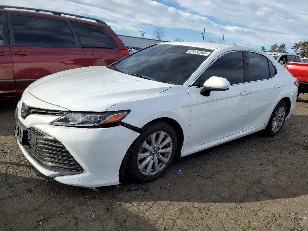 2019 Toyota Camry VIN 4T1B11HK2KU688429