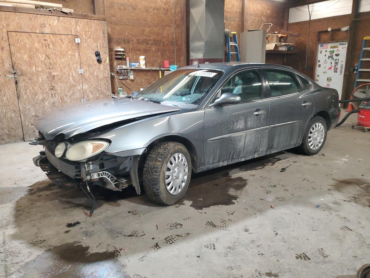2005 Buick LaCrosse VIN 2G4WC532451266799