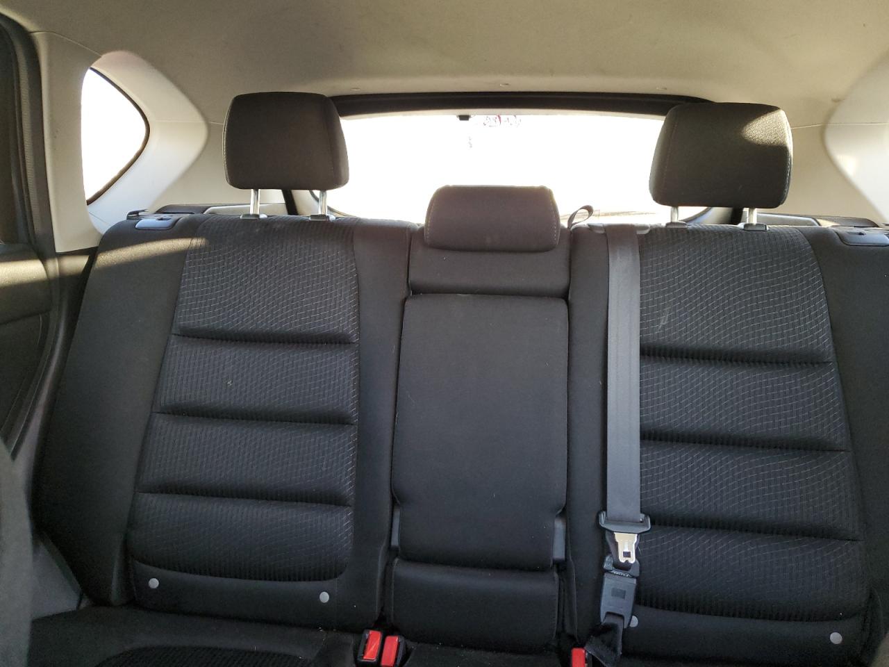2015 Mazda CX-5 VIN JM3KE4CY9F0452306 Copart auction photo, front end damage thumbnail 10