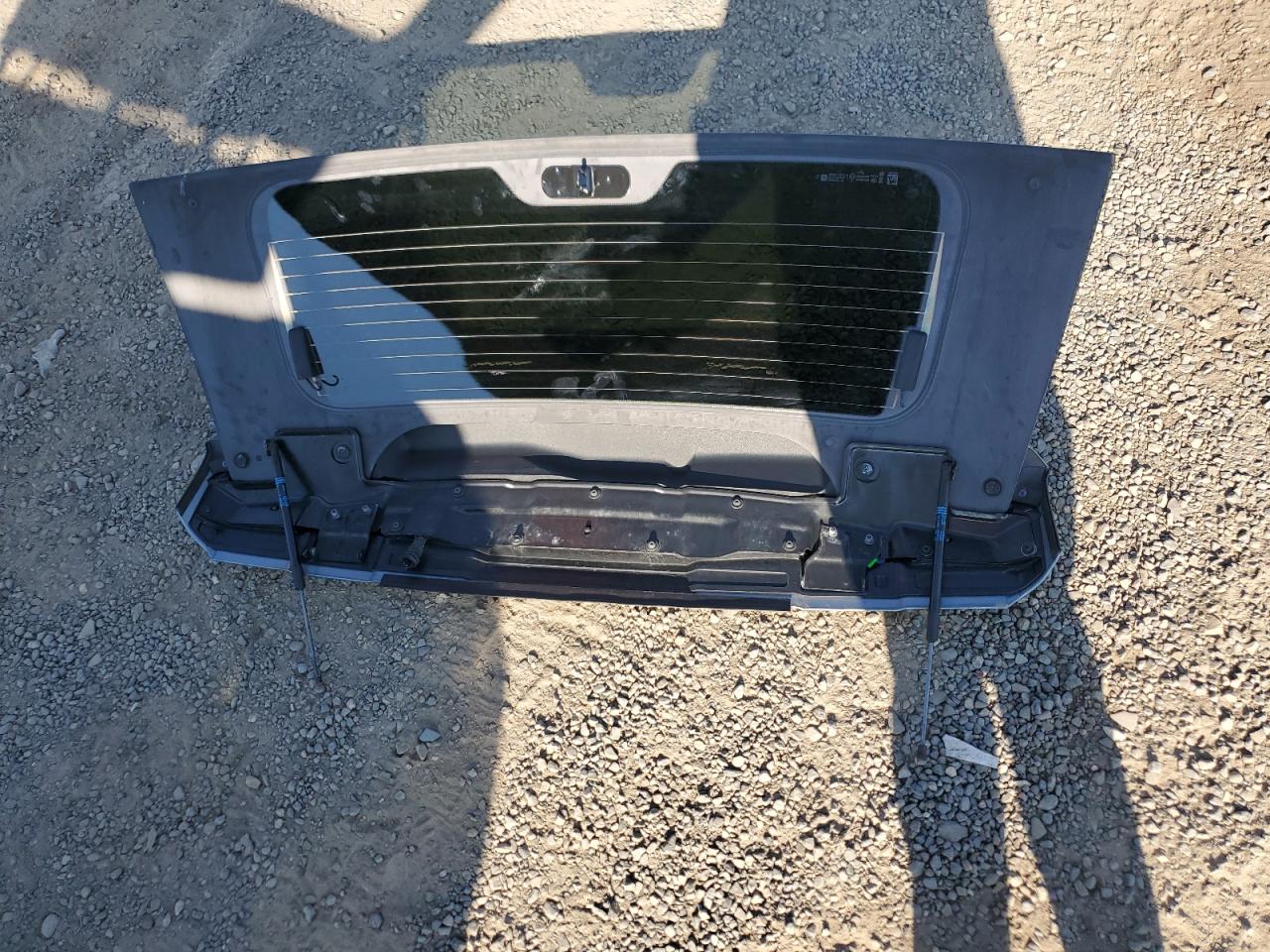 2023 Chevrolet Tahoe VIN 1GNSCSKDXPR341740 Copart auction photo, side / rear end damage thumbnail 13