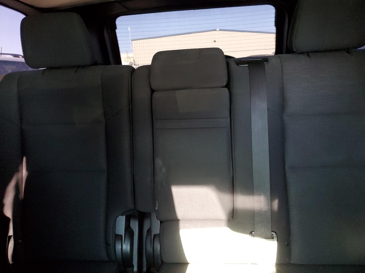 2012 Jeep Grand Cherokee VIN 1C4RJEAG8CC236184 Copart auction photo, side damage thumbnail 10