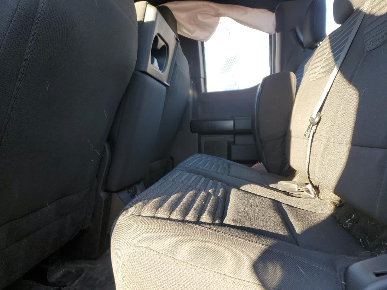 2023 Ford F-150 VIN 1FTEX1EP5PFA87656 Copart auction photo, side / minor dent/scratches damage thumbnail 10