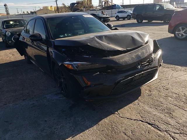 2022 Honda Civic VIN 2HGFE2F56NH514269 Copart auction photo, front end / rear end damage thumbnail 11