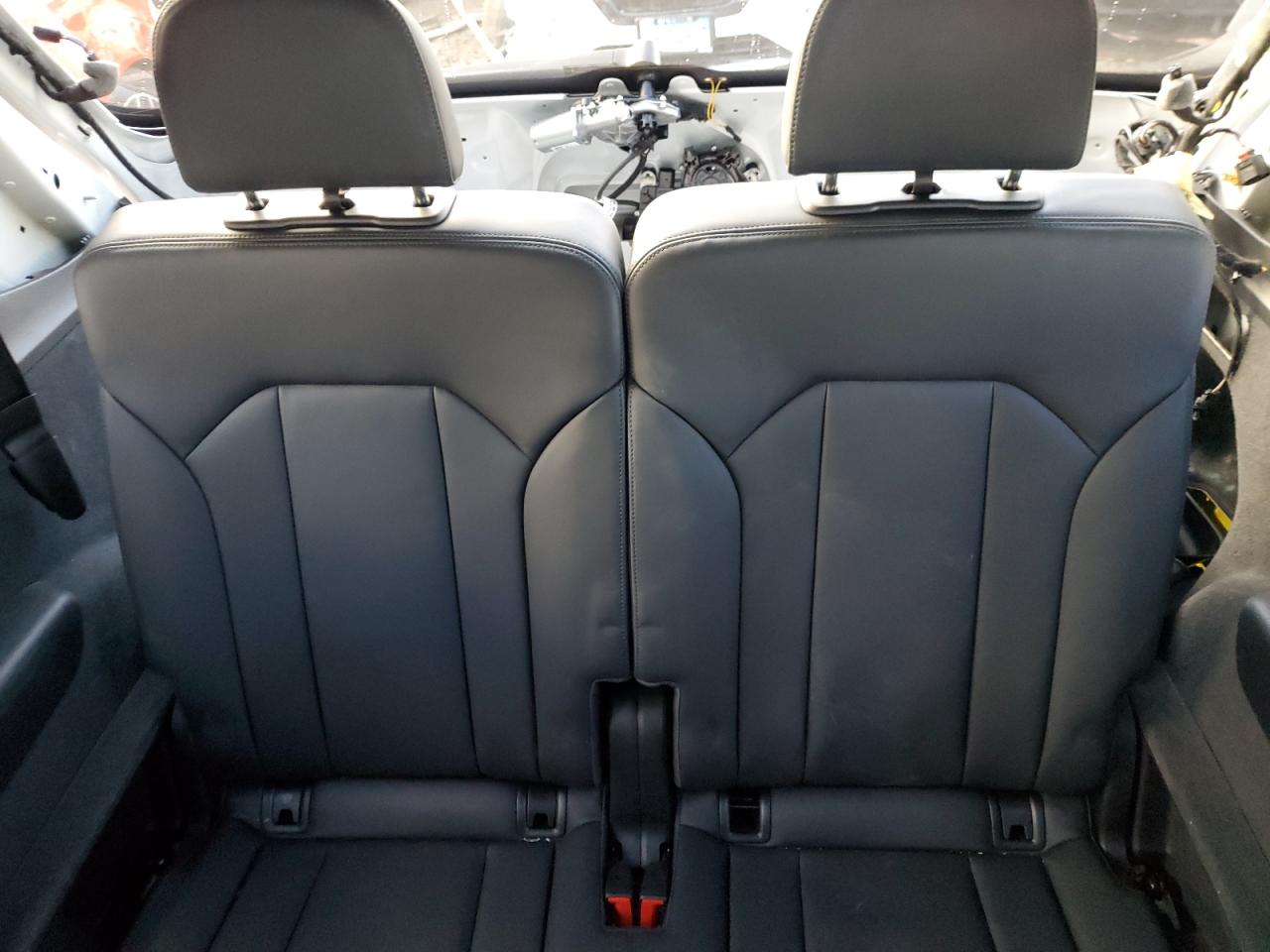2021 Audi SQ7 VIN WA1AWBF76MD010401 Copart auction photo, rear end damage thumbnail 10