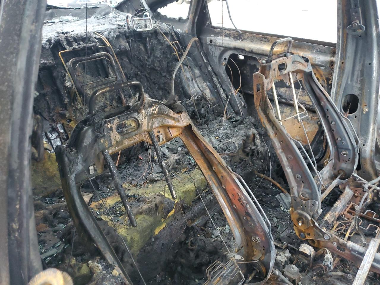 2015 Hyundai Sonata VIN 5NPE34AF9FH079185 Copart auction photo, burn damage thumbnail 10
