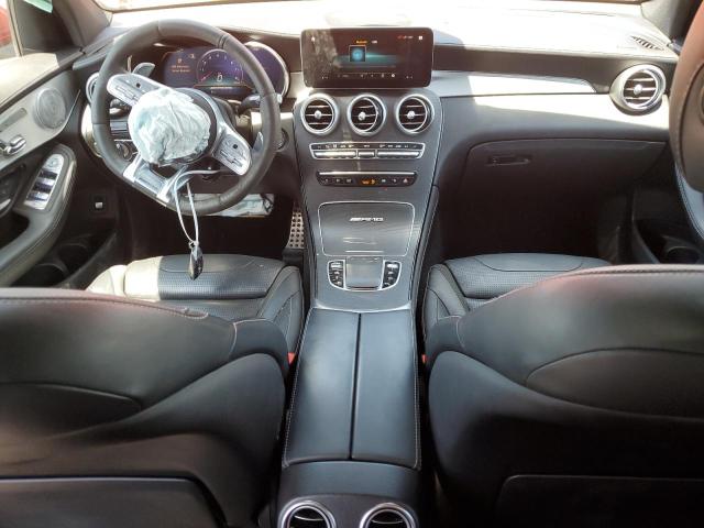 2020 Mercedes-Benz GLC VIN WDC0G8JB9LF699201 Copart auction photo, mechanical / front end damage thumbnail 8