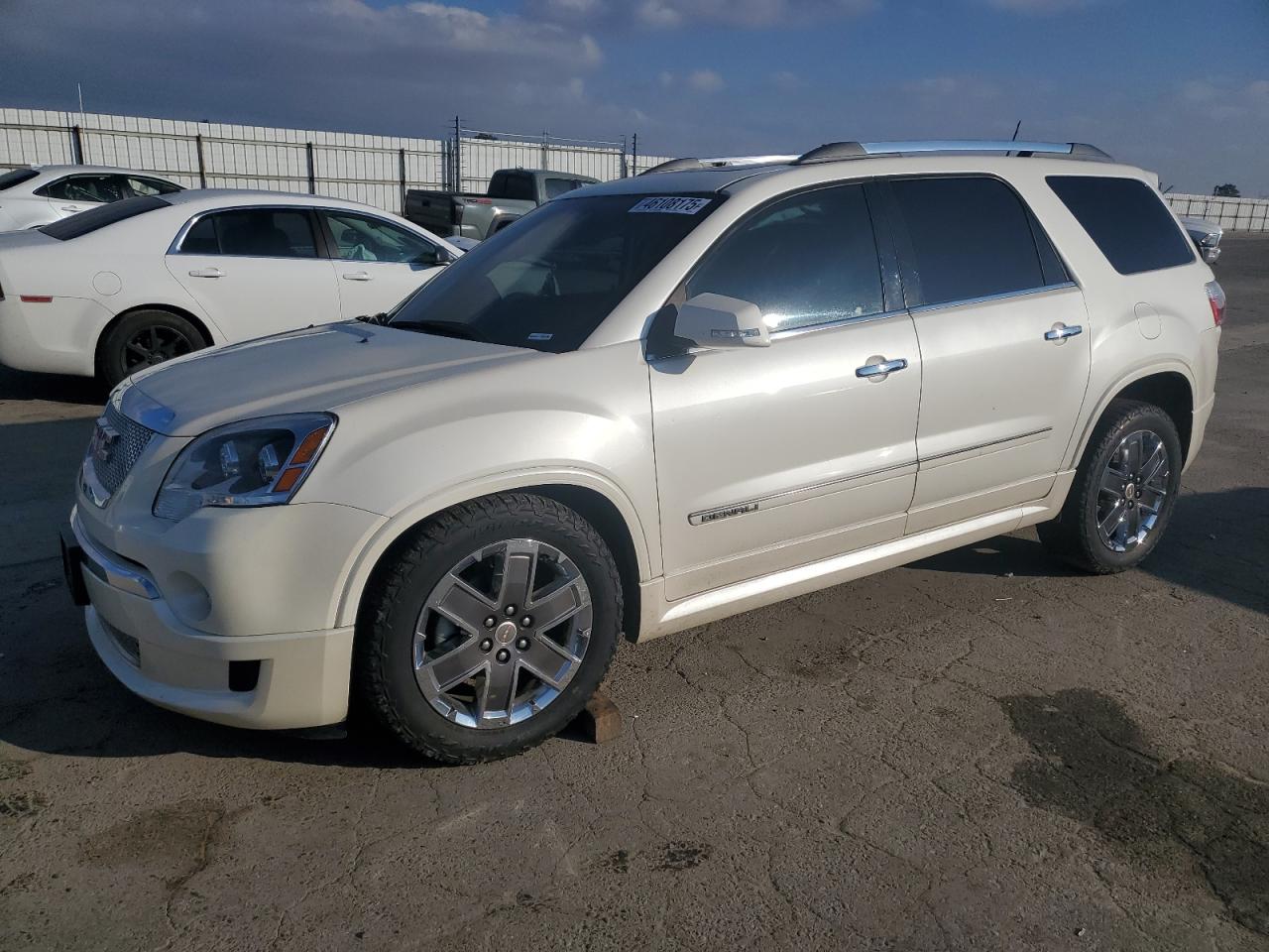 2012 GMC Acadia VIN 1GKKVTED7CJ344967
