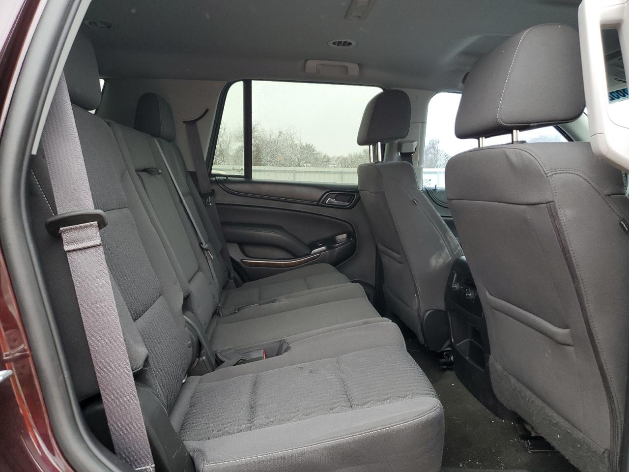 2017 Chevrolet Tahoe VIN 1GNSCAKC6HR259734 Copart auction photo, frame damage / front end damage thumbnail 11
