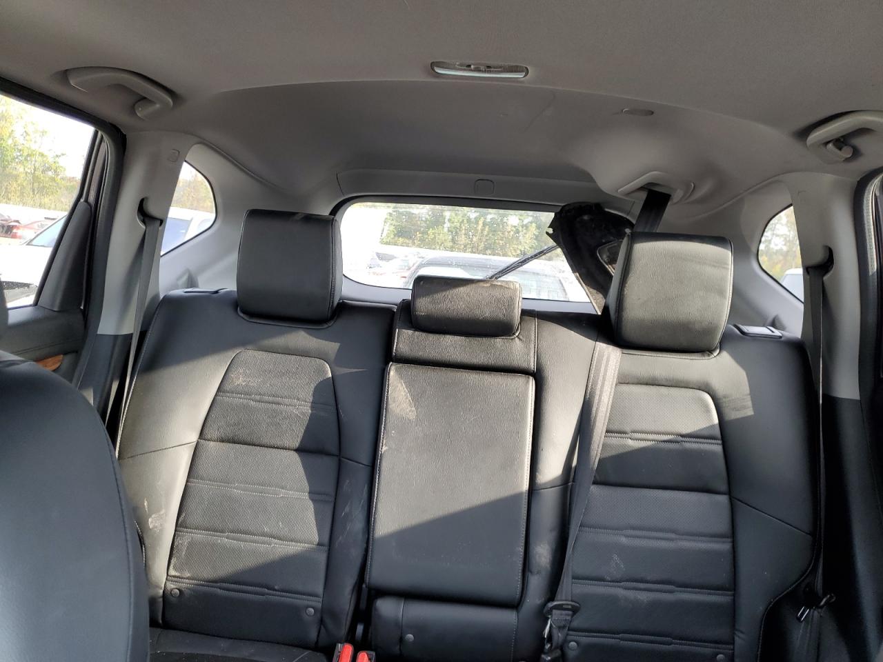 2020 Honda CR-V VIN 7FARW2H89LE009253 Copart auction photo, front end / minor dent/scratches damage thumbnail 10