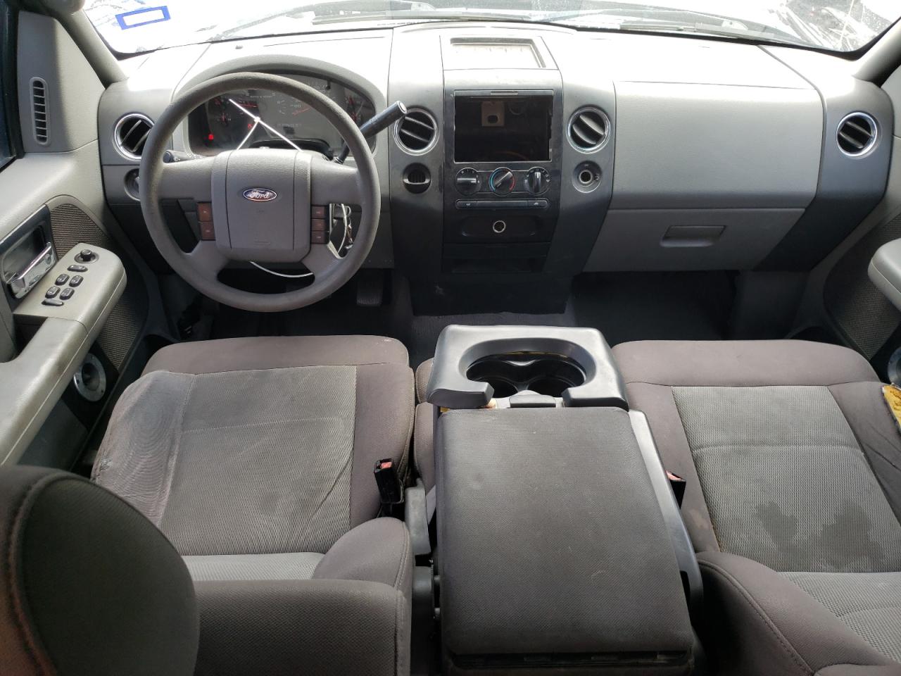 2006 Ford F-150 VIN 1FTRW12W26KB23826 Copart auction photo, front end / minor dent/scratches damage thumbnail 8