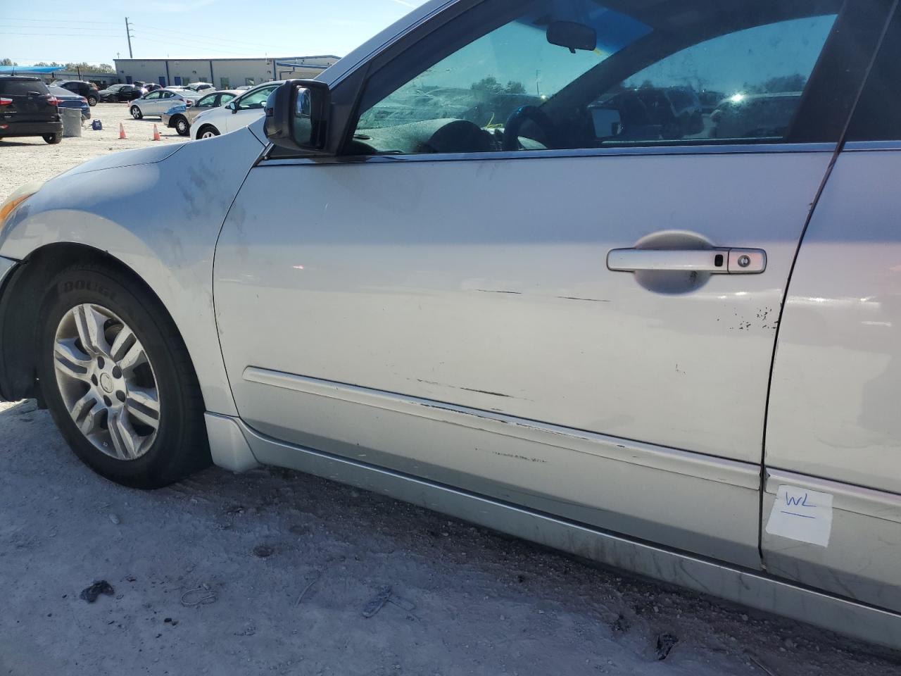 2011 Nissan Altima VIN 1N4AL2AP5BN511105 Copart auction photo, water/flood damage thumbnail 12