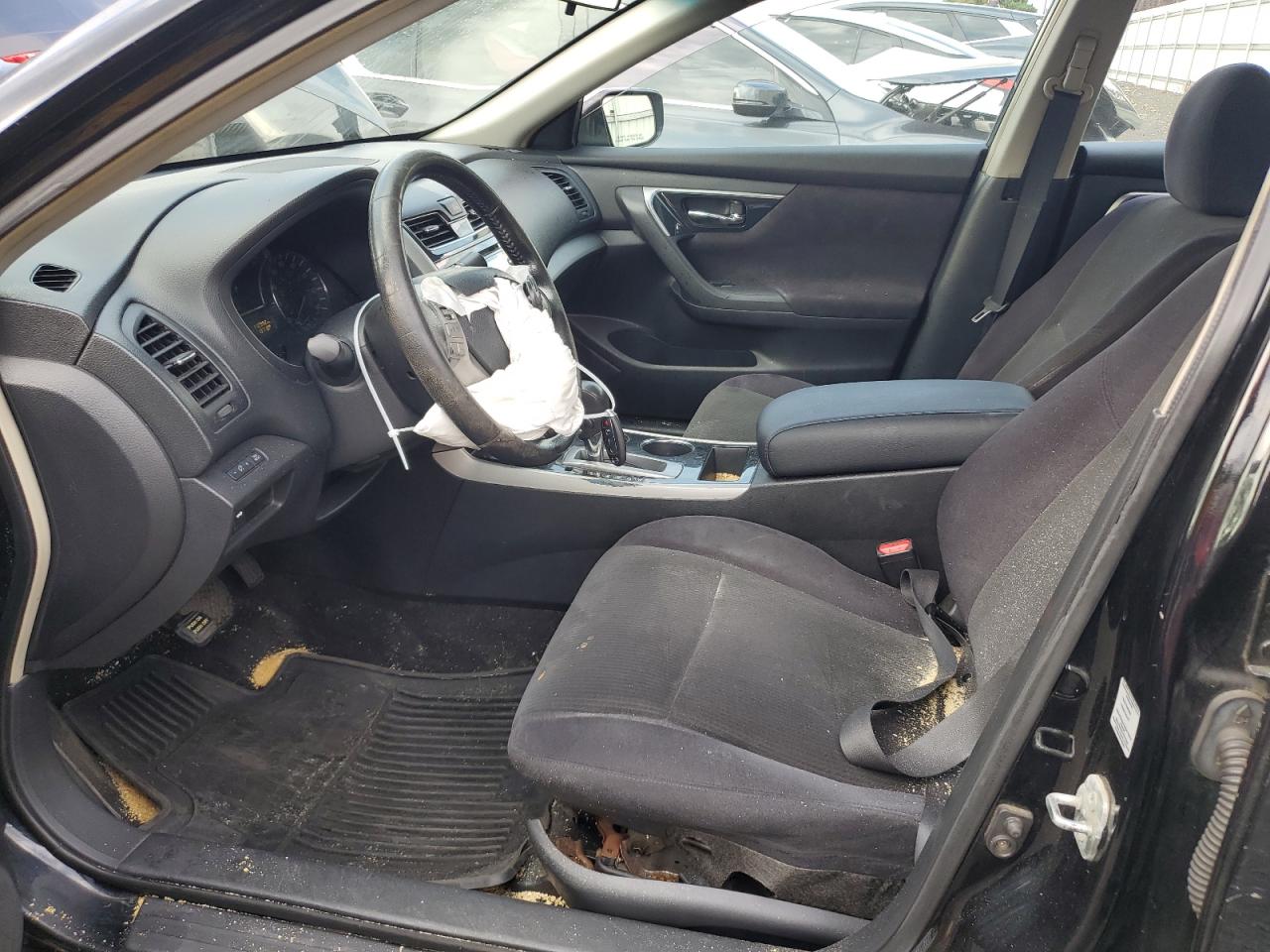 2013 Nissan Altima VIN 1N4AL3AP3DC177158 Copart auction photo, front end / minor dent/scratches damage thumbnail 7