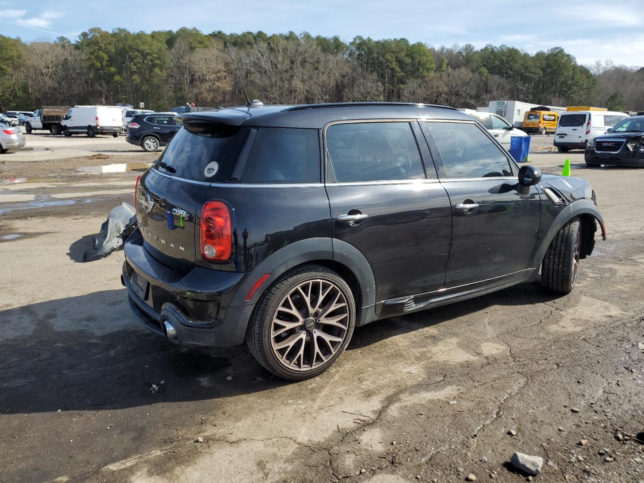 2016 MINI Cooper VIN WMWZC3C52GWP53475 Copart auction photo, mechanical / minor dent/scratches damage thumbnail 3