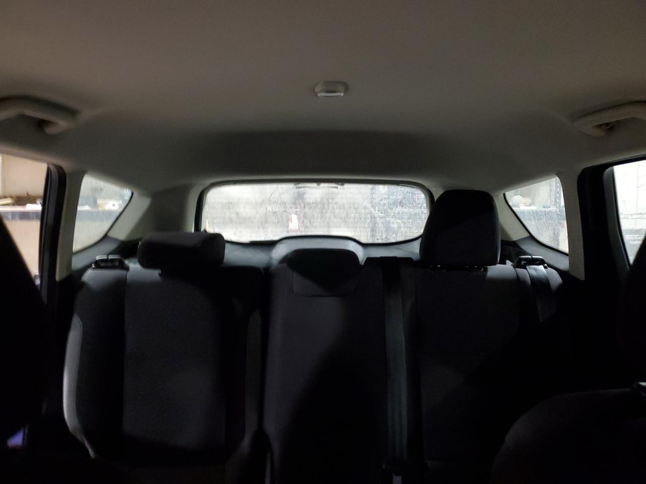 2015 Ford Escape VIN 1FMCU0F76FUB94293 Copart auction photo, undercarriage / front end damage thumbnail 10