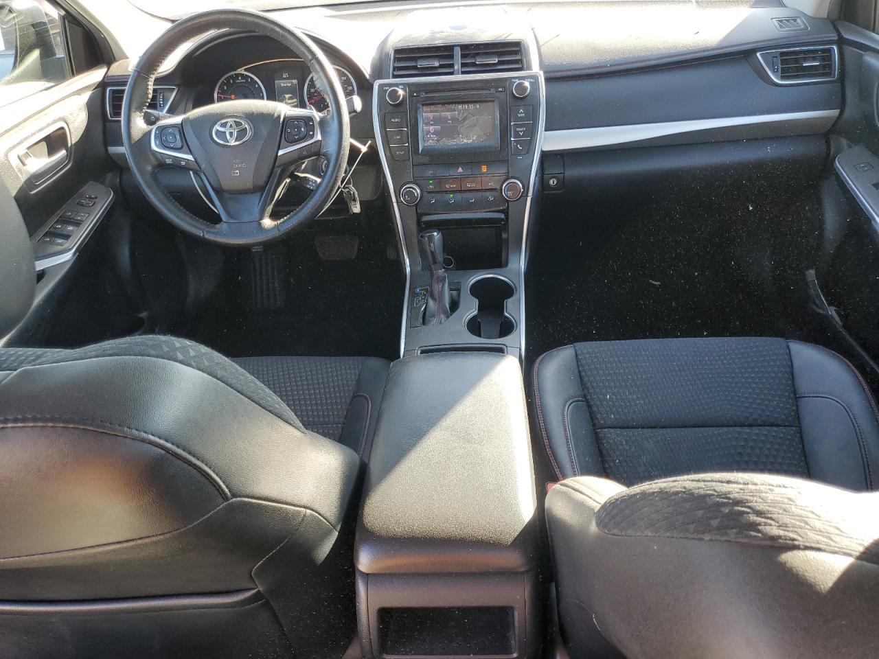 2015 Toyota Camry VIN 4T1BF1FK7FU479228 Copart auction photo, all over damage thumbnail 8