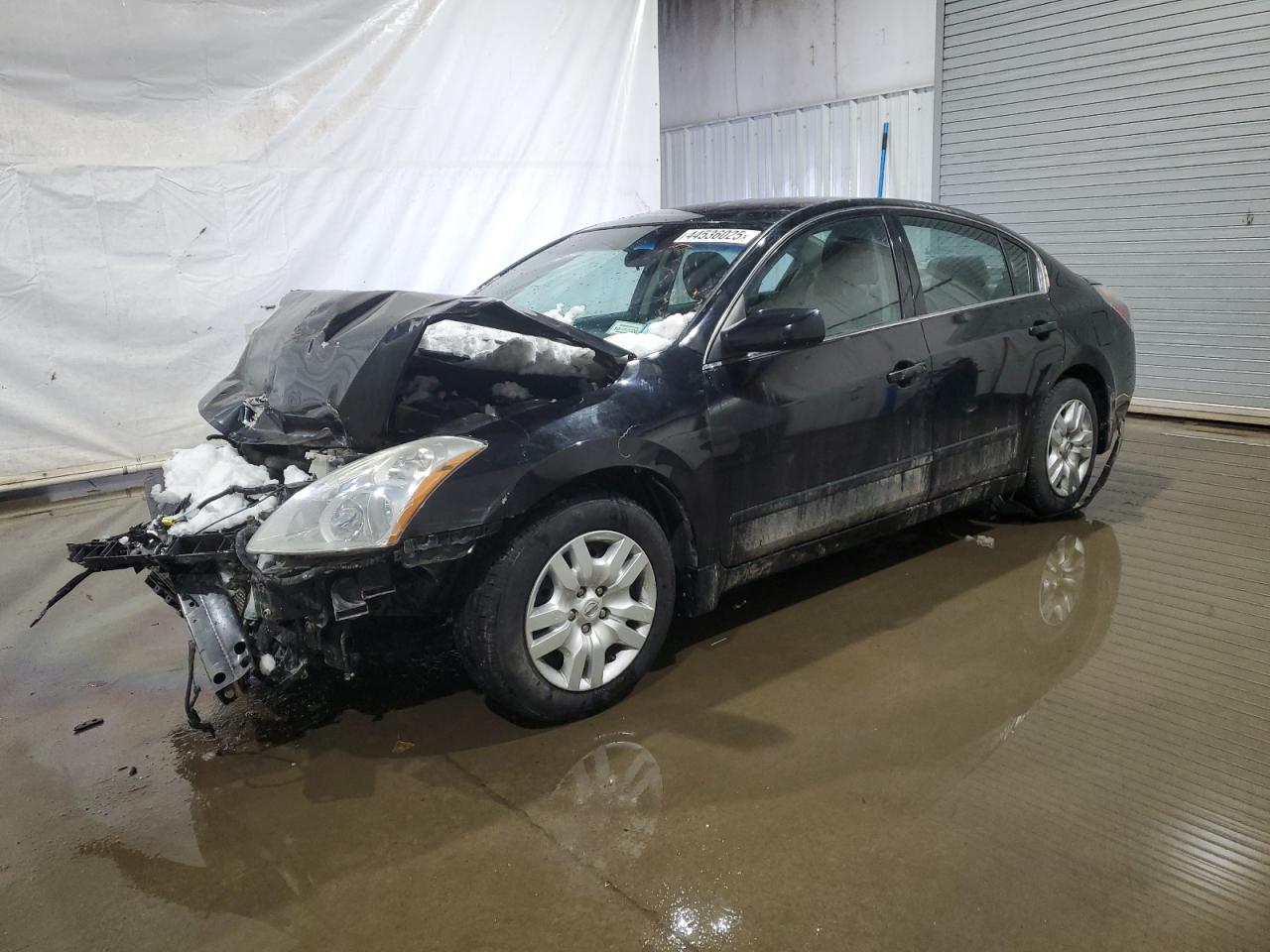 2011 Nissan Altima VIN 1N4AL2AP6BC153539