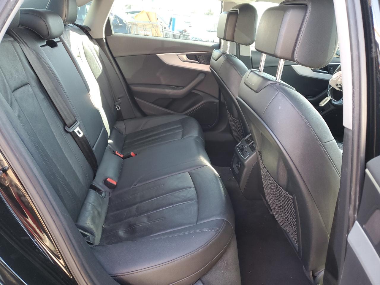 2017 Audi A4 VIN WAUGNAF41HN058937 Copart auction photo, front end damage thumbnail 11