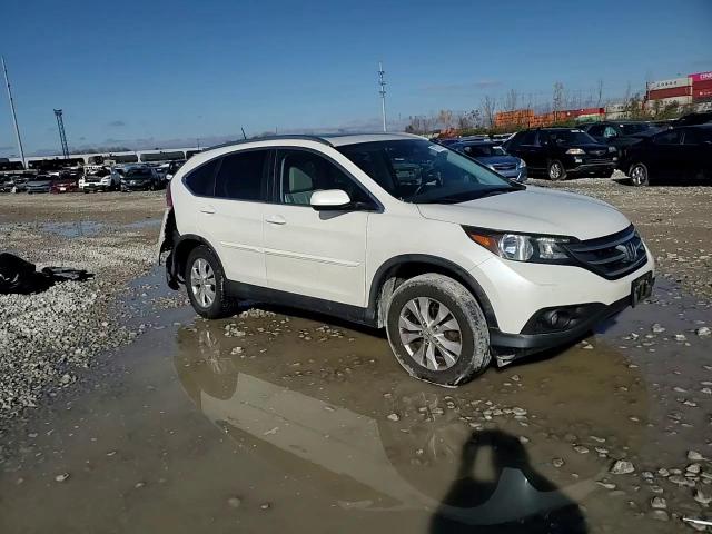 2014 Honda CR-V VIN 5J6RM4H71EL035845 Copart auction photo, rear end damage thumbnail 12