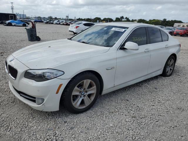 2013 BMW 5er VIN WBAXG5C51DD231242