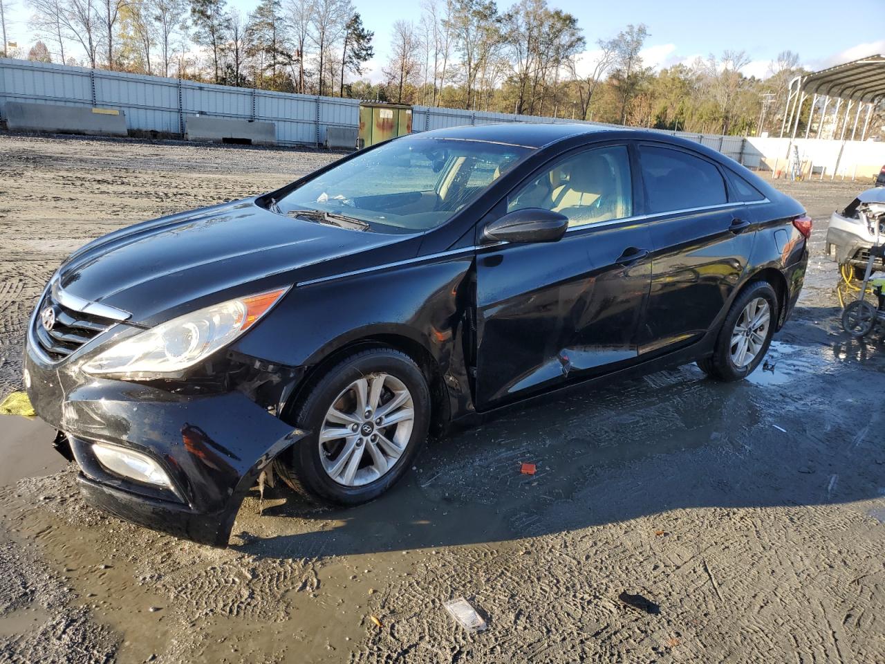 2013 Hyundai Sonata VIN 5NPEB4AC9DH800868